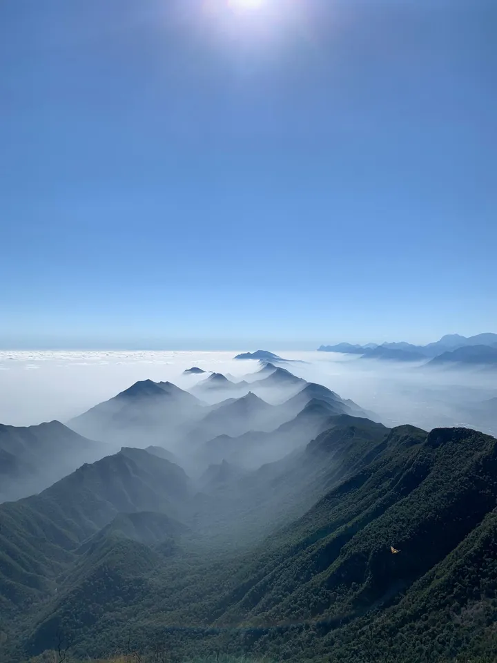 Pico Norte: vistas inolvidables
