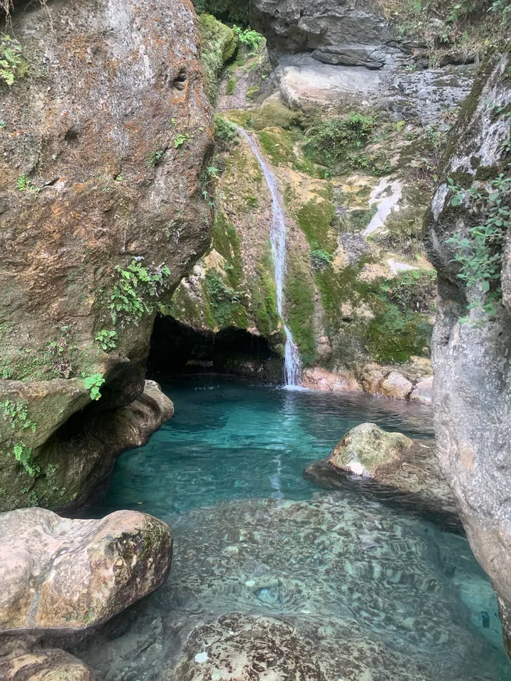 La Estanzuela Natural Park