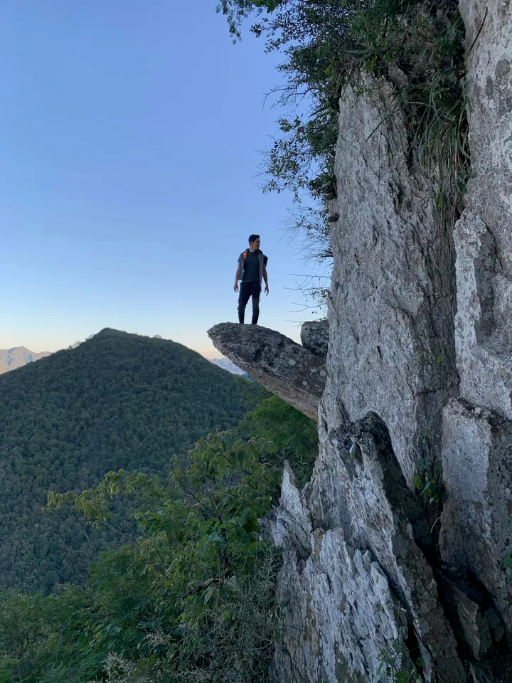 Cerro El Chupón