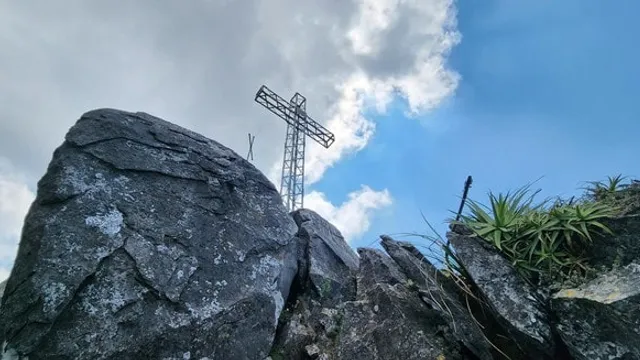 Pico Sur con Antena