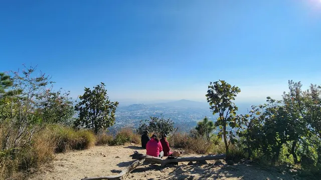 Cerro de Bugambilias - Ruta Larga - Zapopan, JAL