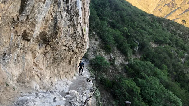 Paso del Caballero
