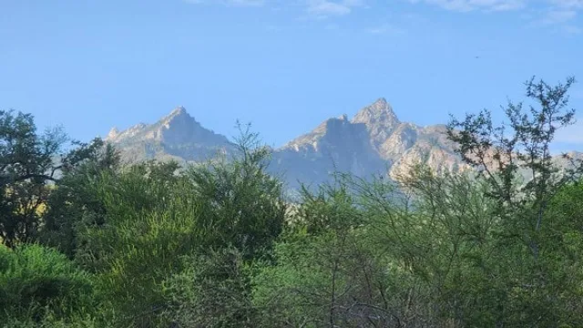 3 Cumbres - Picachos