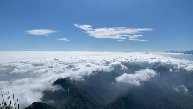 Pico Antena Cerro de la Silla