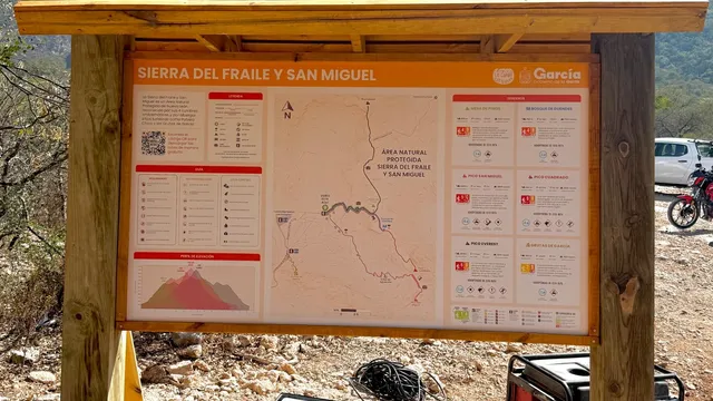 Mesa de Pinos