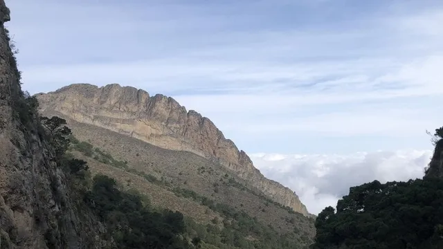 Cañón de la Esmeralda