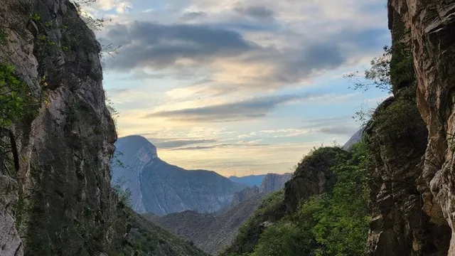 Cañón de las Reflexiones