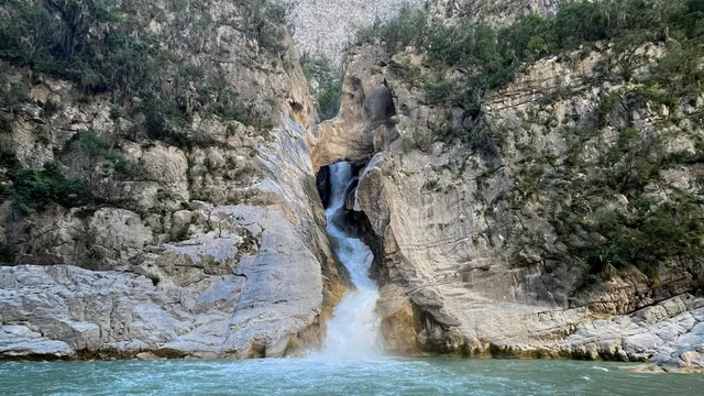 Cascada El Salto