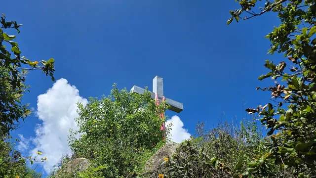 Cruz de Volcancillos - Techaluta de Montenegro, JAL