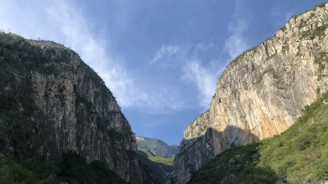 Cañón de San Bartolo