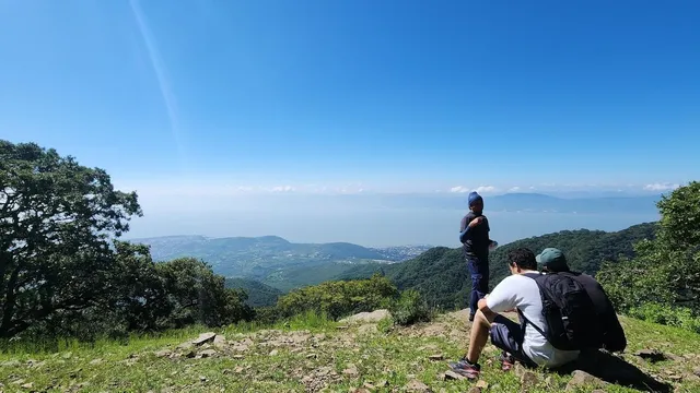 Sendero el Caracol - Sierra de San Juan Cosalá
