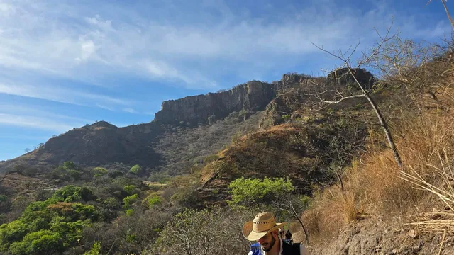 Cascadas de Huaxtla - Zapopan, JAL