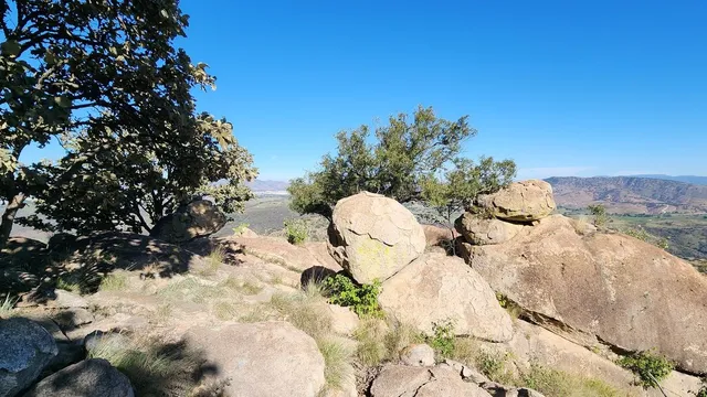 Sendero el Diente - Zapopan, JAL