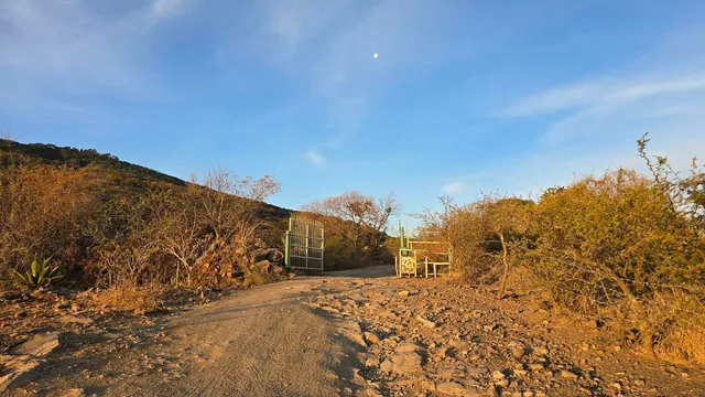 Ruta de los Postes - Cerro Viejo - Jalisco