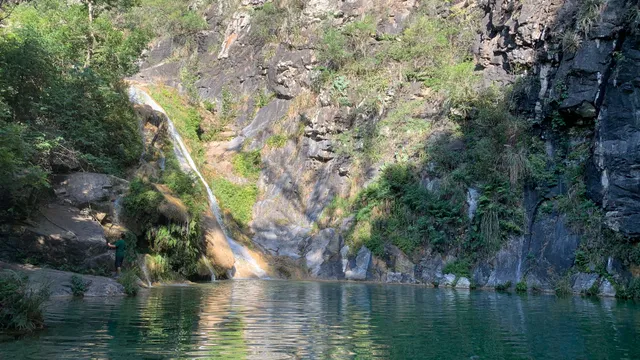 Cascada de la Cebolla