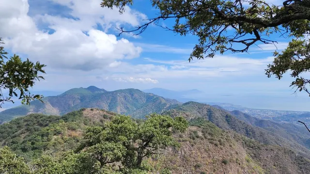 Chupinaya - Ixtlahuacán - Sierra de San Juan Cosalá