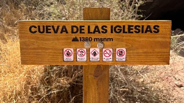 Cueva de Las Iglesias