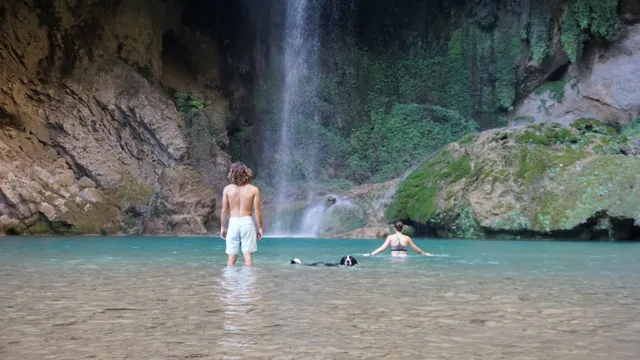 Cascada del Chipitín