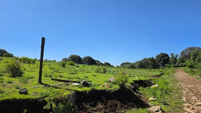 Camino a las Antenas - Cerro Viejo - Jalisco
