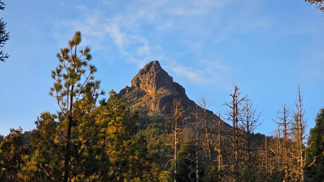 Ruta la Jota - Volcán Nevado de Colima - Jalisco