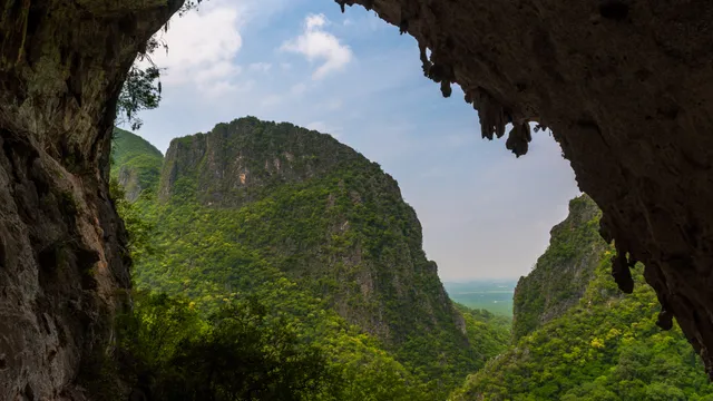 Cerro Agujerado
