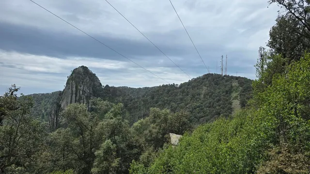 Ruta Noreste - Volcán de Tequila